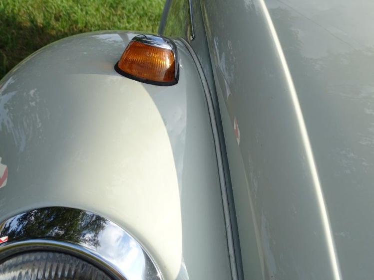 1968 toga white beetle